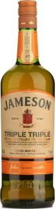 1L TRIPLE DSTLD TRIPLE CASK JAMESON IRISH WHISKEY