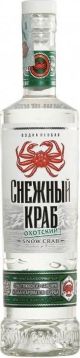 SNOW CRAB 700ML VODKA