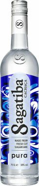 SAGATIBA PURA CACHACA 700ML