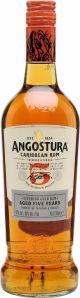 ΡΟΥΜΙ ANGOSTURA 5 Y.O. ANEJO GOLD 700ML
