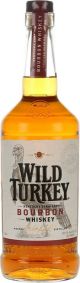 WILD TURKEY 81 BOURBON 700ML