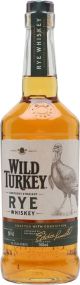 RYE WILD TURKEY KENTUCKY BOURBON 40.5% 700ML