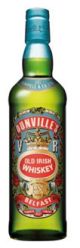 DUNVILLE'S 10 Y.O. SINGLE MALT IRISH WHISKEY (BELFAST) 700ML 46%