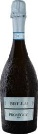 BRILLA! PROSECCO DOC EXTRA DRY 750ML ΛΕΥΚΟ ΑΦΡΩΔΕΣ BRUT