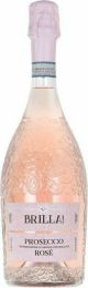 ROSE BRILLA! PROSECCO DOC 750ML ΑΦΡΩΔΕΣ BRUT