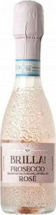 PICCOLO ROSE BRILLA! PROSECCO 200ML ΑΦΡΩΔΕΣ BRUT