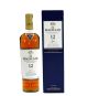 MACALLAN 12 YEARS DOUBLE CASK HIGHLAND SINGLE MALT 40%700ML