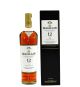 MACALLAN SHERRY OAK CASK 12 Y.O.SINGLE MALT 700ML 40%