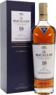 MACALLAN 18y.o DOUBLE CASK 43% 700ML