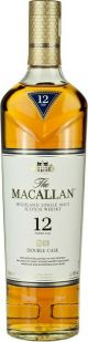 MACALLAN 12 YEARS DOUBLE CASK HIGHLAND SINGLE MALT 40%700ML