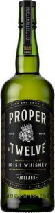 PROPER No.TWELVE IRISH WHISKEY 700ML