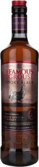 SMOKY BLACK FAMOUS GROUSE 700ML