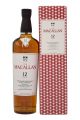 MACALLAN SHERRY OAK  D.CASK 12 Y.O.SINGLE MALT 700ML 40%