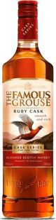 RUBY CASK FAMOUS GROUSE 700ML