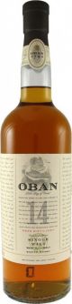 OBAN SINGLE MALT 14 YEARS 700ML