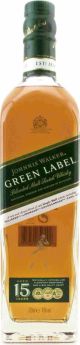 JOHNNIE WALKER GREEN LABEL 15yo MALT 700ML