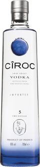 CIROC FRENCH PREMIUM  VODKA 700ML 40%