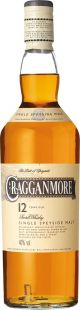 CRAGGANMORE SINGLE SPEYSIDE MALT 12 YEARS 700ML