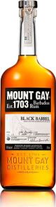 MOUNT GAY 1703 DOUBLE CASK BARBADOS RUM 43% 700ML