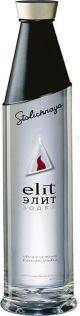 1.75L ELIT STOLICHNAYA ULTRA PREMIUM VODKA