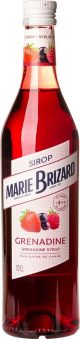 GRENADINE MAR.BRIZARD ΣΙΡΟΠΙ 700ML