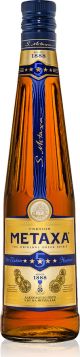 Ε.Σ. 500ML METAXA 5 ΑΣΤΕΡΩΝ