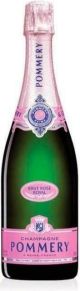 ROSE MANDALA BOX POMMERY 750ML