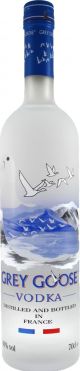 GREY GOOSE VODKA 700ML