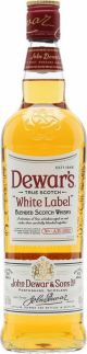 DEWAR'S WHITE LABEL SCOTCH WHISKY 700ML