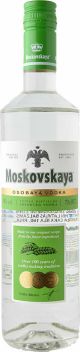 MOSKOVSKAYA OSOBAYA VODKA  700ML
