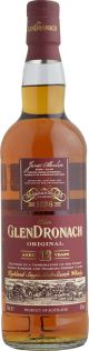 THE GLENDRONACH SINGLE MALT 12 YEARS  700ML