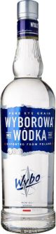 WYBOROWA VODKA 700ML