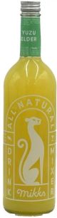 MIKKS YUZU-ELDER NATURE MIXER 750ML