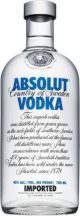 ABSOLUT VODKA 700ML