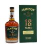 18 YEARS JAMESON IRISH WHISKY 700ML
