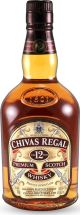 CHIVAS REGAL 12 ΥEARS OLD 700ML