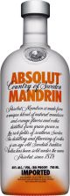ABSOLUT MANDRIN 700ML