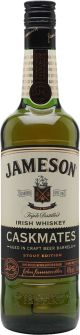CASKMATES STOUT EDITION JAMESON IRISH 700ML