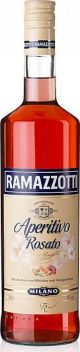 ROSATO APERITIVO RAMAZZOTTI vol15% 700ML