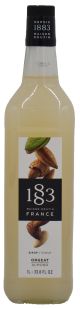ROUTIN 1883 ORGEAT SYRUP GLUTEN FREE 1LT