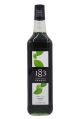 ROUTIN 1883 BASIL SYRUP GLUTEN FREE 1L