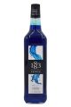 ROUTIN 1883 BLUE CURACAO SYRUP GLUTEN FREE 1L