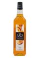 ROUTIN 1883 PEACH SYRUP GLUTEN FREE 1L