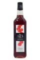 ROUTIN 1883 RASPBERRY (FRAMBOISE) GLUTEN FREE SYRUP 1L