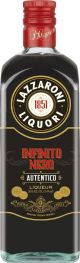 LAZZARONI BLACK SAMBUCA INFINITO 700ML