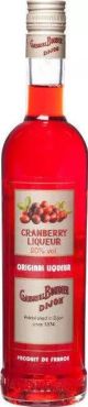 GAB.BOUDIER CRANBERRY 700ML