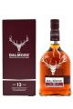 DALMORE SINGLE MALT 12 YEARS 700ML