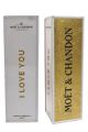 GIFTBOX I LOVE U MOET BRUT 750ML
