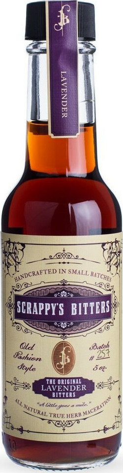 Bitter ScrappyS Lavender 150ml