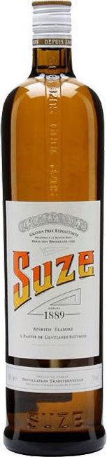 Suze French De Gentiane Aperitivo 1L